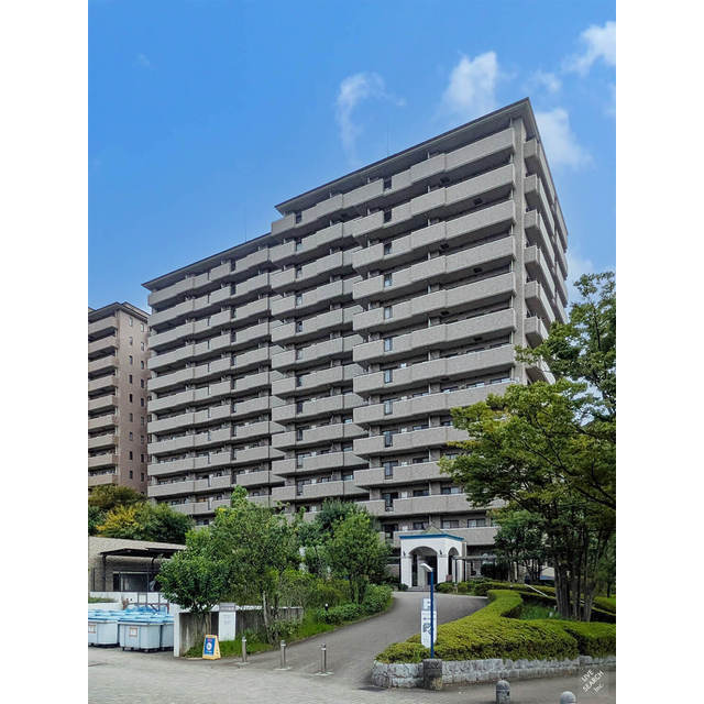 サン・ステージ緑園都市東の街六番館