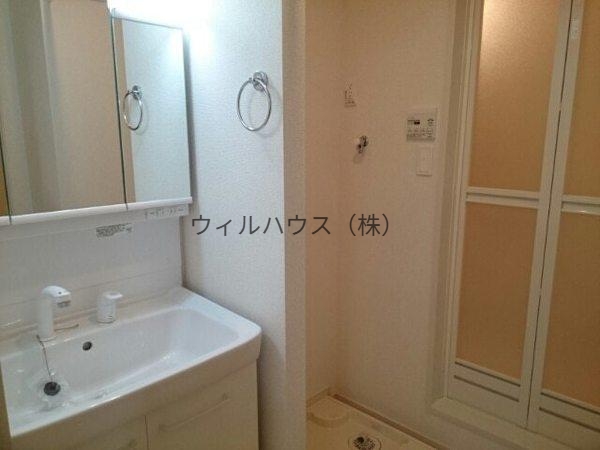 洗面設備　シャンプードレッサー！