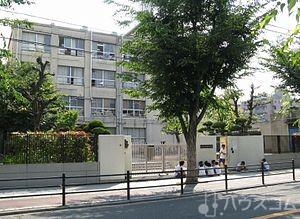 中学校　大阪市立東淀中学校，（中学校）まで70m