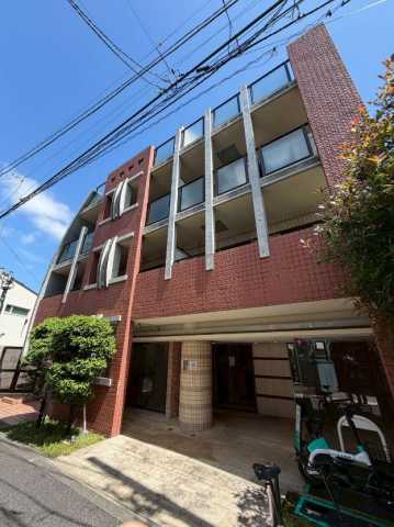 建物外観　レ・ベント高円寺