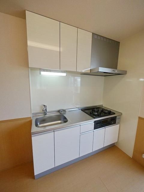 キッチン　※写真は同メーカー建築施工例です