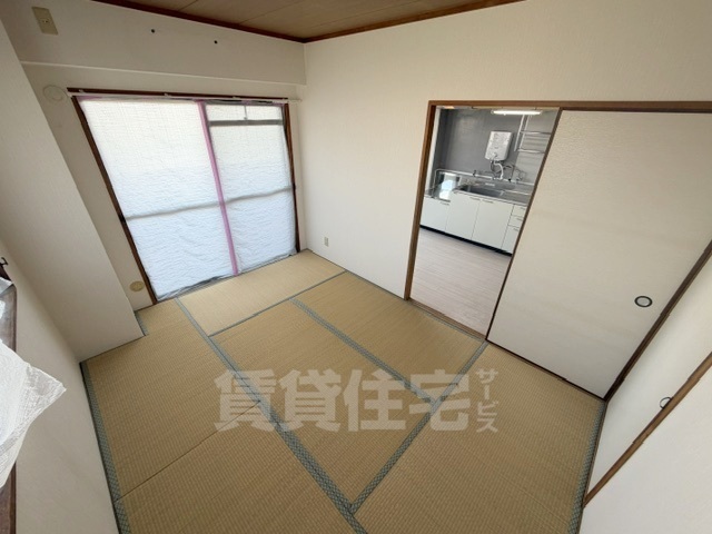 ウェリッジマンションの内装写真