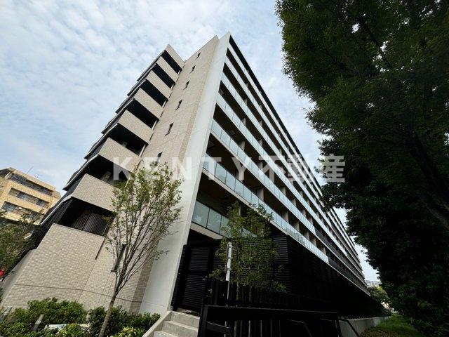 建物外観　きれいな外観です