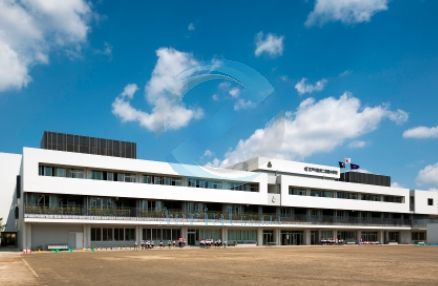 小学校　江戸川区立第二葛西小学校（小学校）まで500m