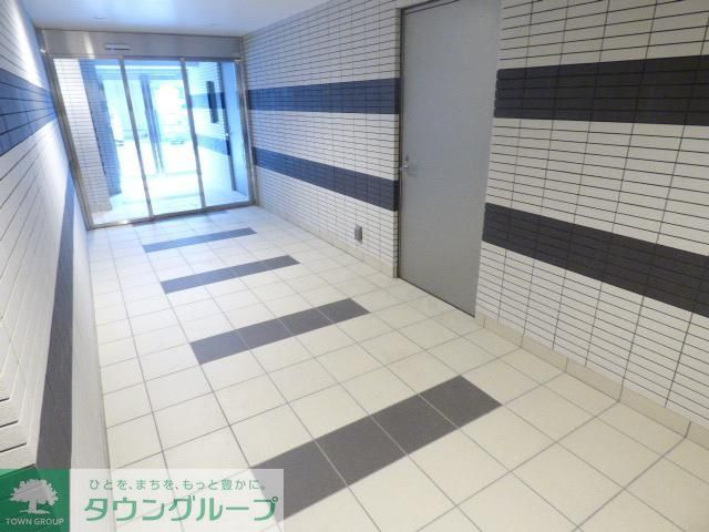 ロビー　エントランス