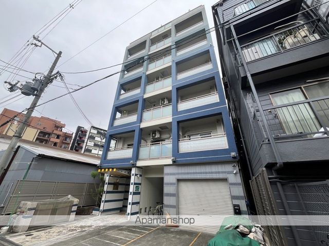 地下鉄長堀鶴見緑地線 蒲生四丁目駅 徒歩3分 築19年