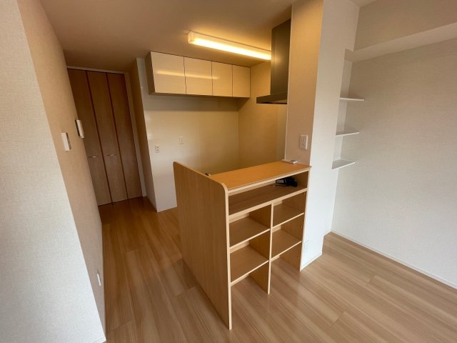 その他部屋・スペース　カウンターキッチン