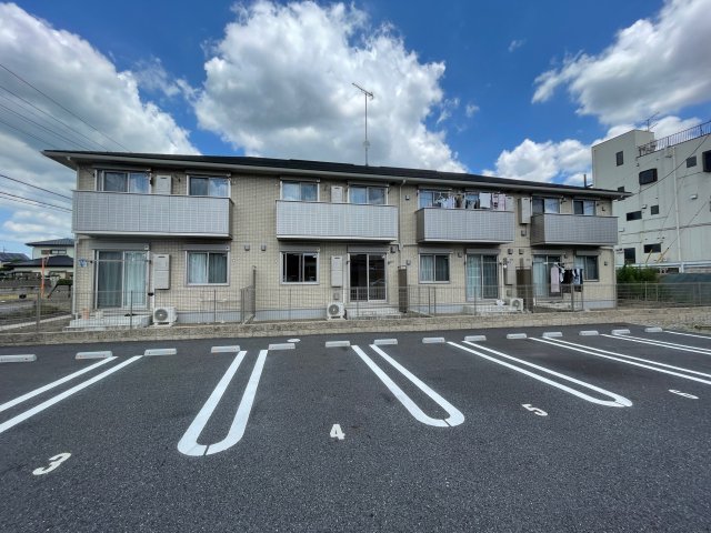 建物外観　外観写真
