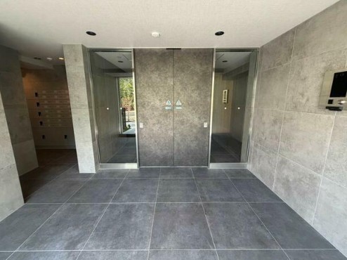 クレストコート東池袋の外観写真