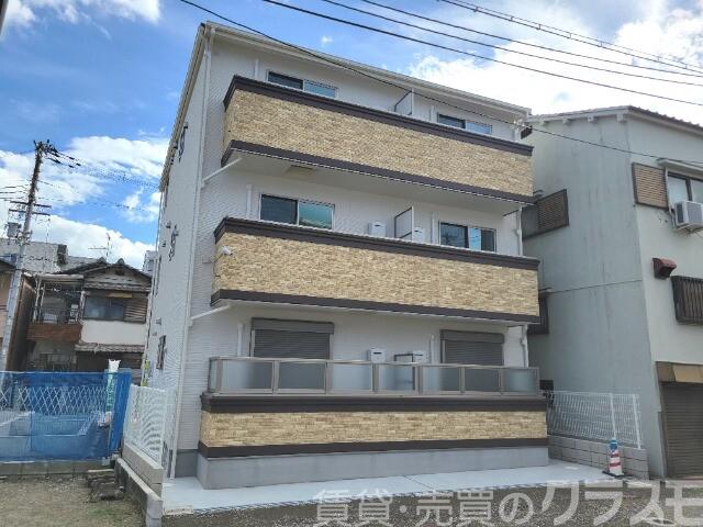 建物外観　駅近物件です♪