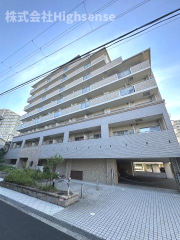 建物外観　おしゃれな外観です