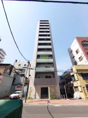 GENOVIA浅草橋II skygardenの外観写真