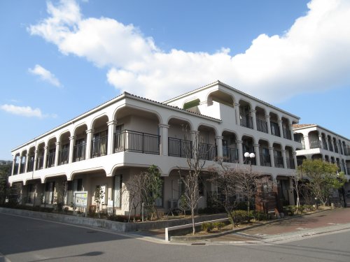 病院　特別養護老人ホームハーモニー（病院）まで472m