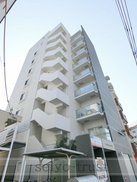 MARIO TERRACE 平野町の外観写真