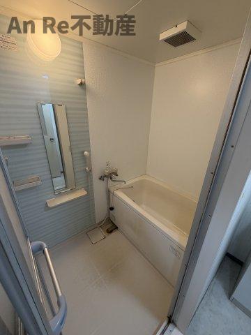 バス・シャワールーム　別部屋イメージ写真