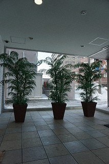 エントランス