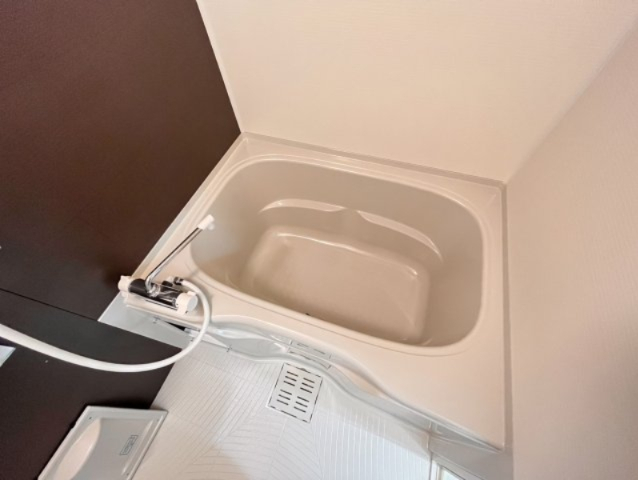 バス・シャワールーム　日々の疲れを癒すお風呂付です