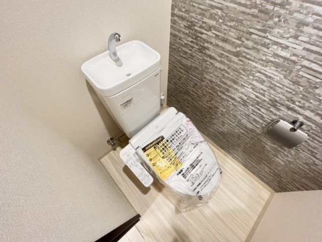 トイレ　トイレも気になるポイント