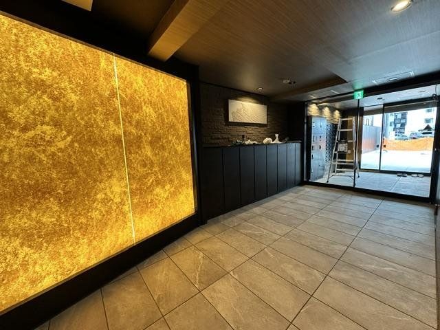 エントランス　エントランス