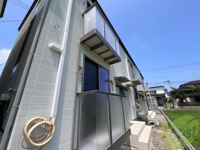 建物外観　仙台市太白区郡山３丁目「ラクラス郡山Ｂ」