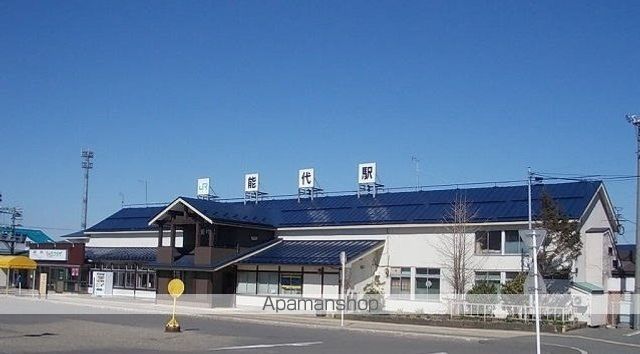 その他　ＪＲ能代駅（その他）まで1000m