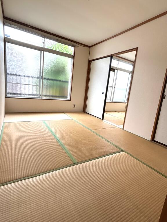 第一モトキハイツの内装写真