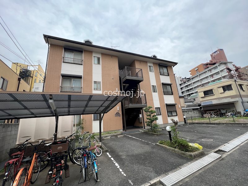 近鉄大阪線 近鉄八尾駅 徒歩5分 築33年