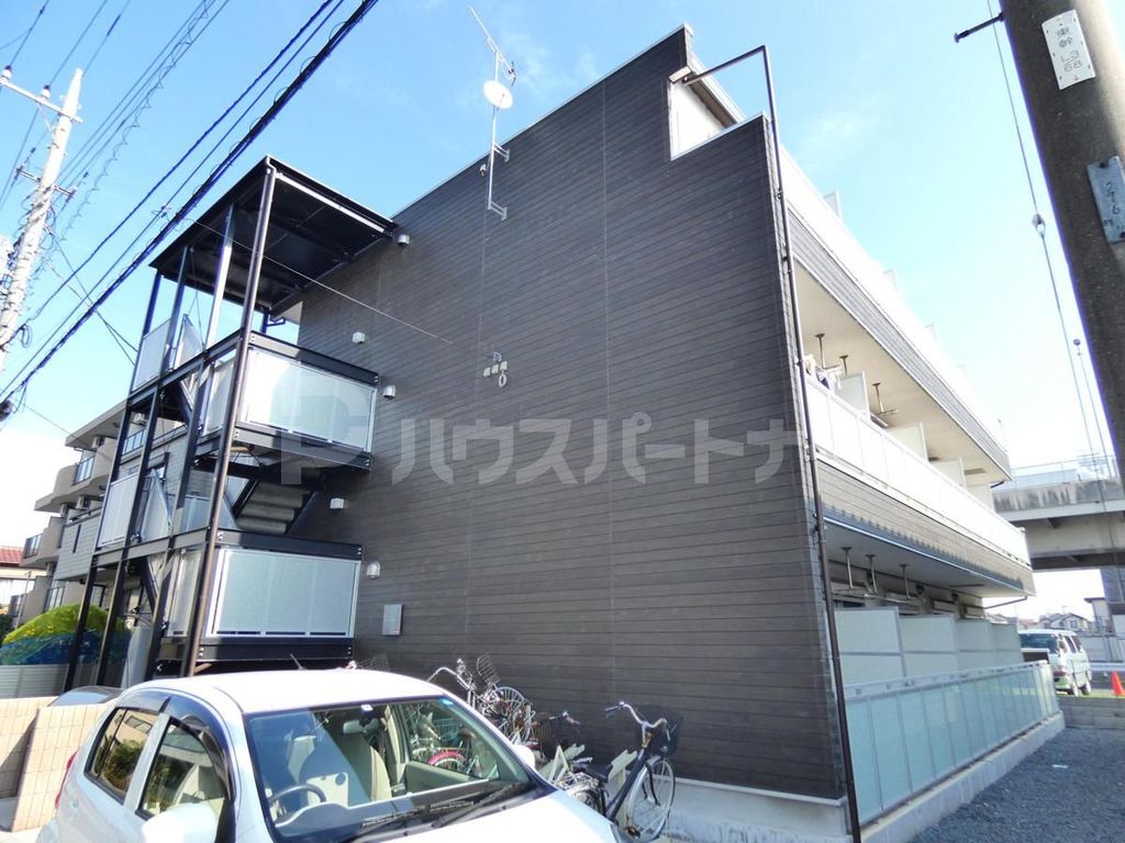 ＪＲ総武線 東船橋駅 徒歩8分 築10年