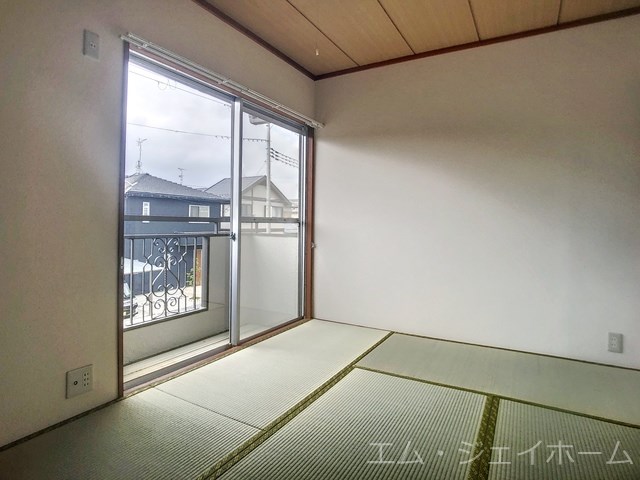 タウンハウス森北の内装写真