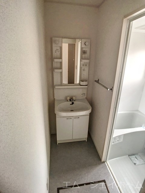 タウンハウス森北の内装写真