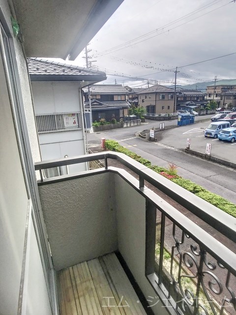 タウンハウス森北の内装写真