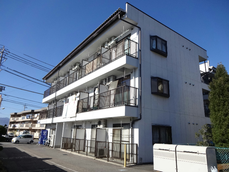 アーバン赤坂の外観写真