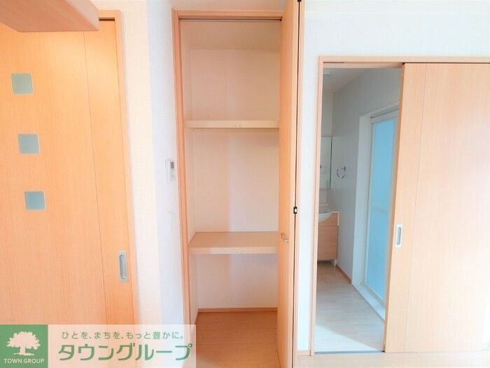 アクシスの内装写真