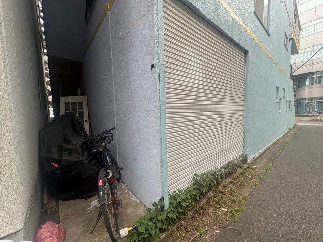 ロビー　建物の内部です