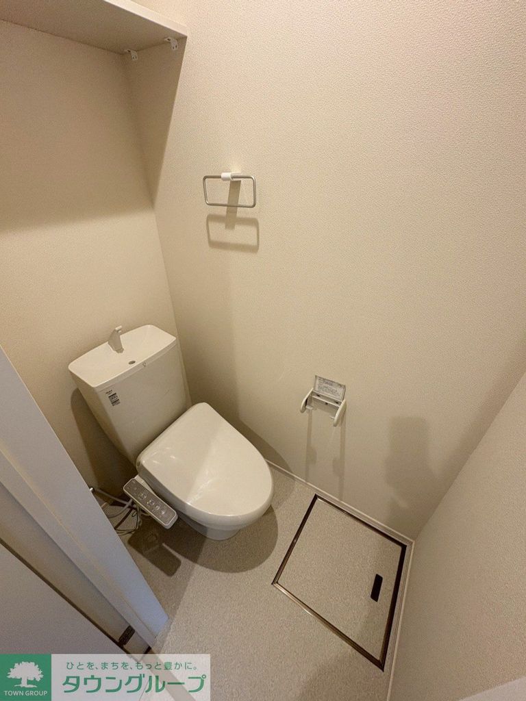玄関　※別部屋参考写真※