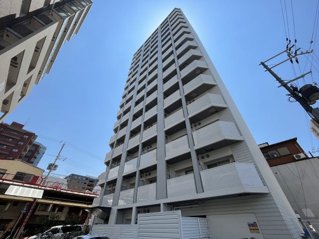 建物外観　おしゃれな外観です