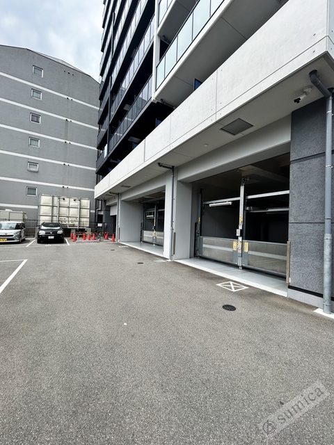 S-RESIDENCE高井田centralの外観写真