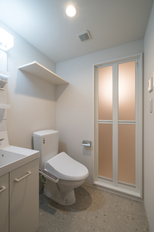 RELUXIA中野江古田のトイレ写真