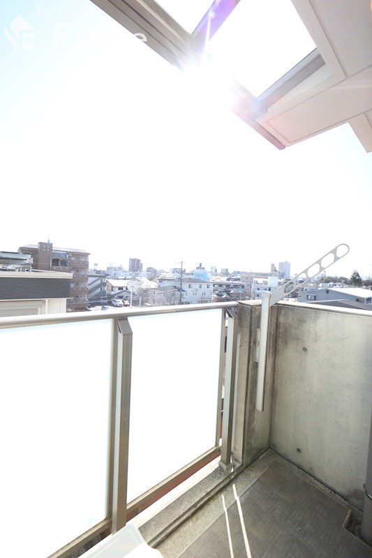 地下鉄東山線 藤が丘駅 徒歩3分 10階建 築15年の内装写真