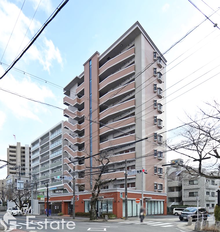 地下鉄東山線 藤が丘駅 徒歩3分 築15年