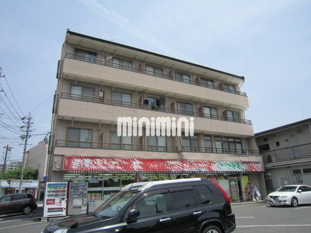 建物外観　南向きで日当たりの良いマンション