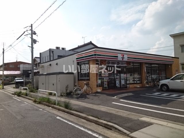 コンビニ　セブンイレブン 名古屋池見2丁目店（コンビニ）まで470m