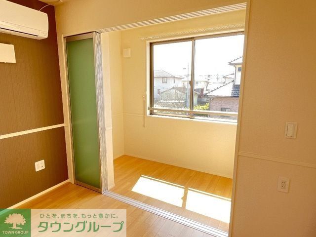 バルコニー　お問合せはタウンハウジングまで！※現地待合わせ相談可能！