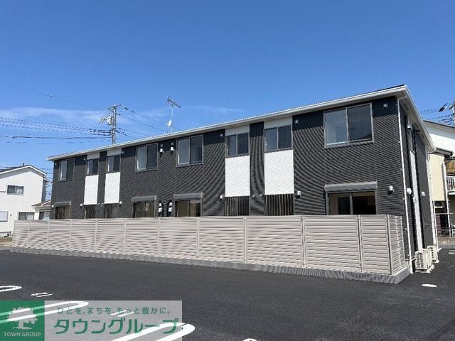 建物外観　お問合せはタウンハウジングまで！※現地待合わせ相談可能