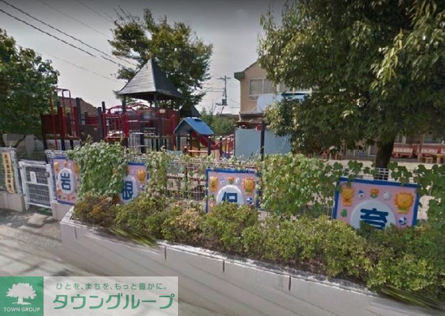 幼稚園・保育園　岩根保育園駅前分園（幼稚園・保育園）まで530m