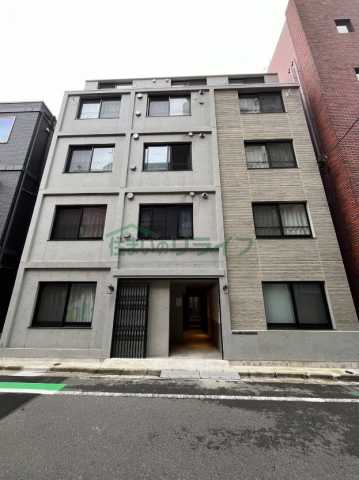 建物外観　M’ｓLABEL　西日暮里の外観