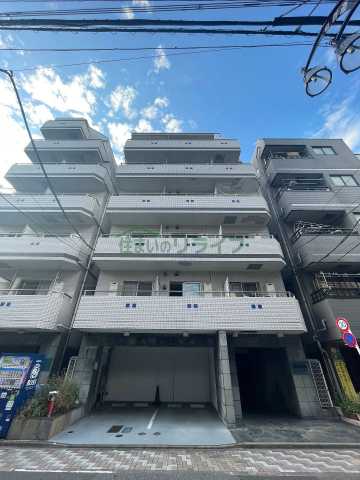 建物外観　アクアリガーレ西日暮里EAST