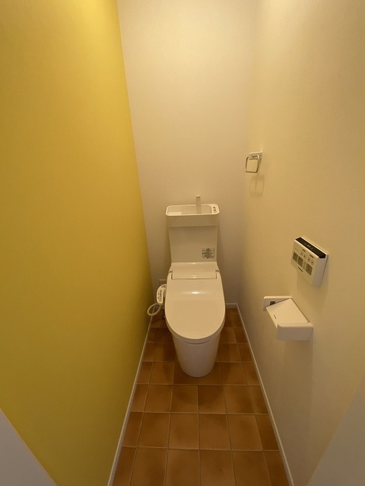 Grantsのトイレ写真