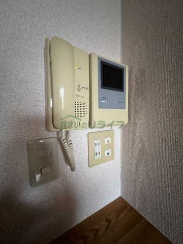 セキュリティ　エーデル三軒茶屋