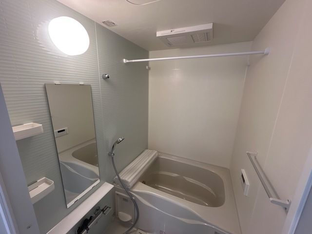 バス・シャワールーム　同施工会社参考写真